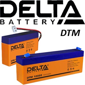 Delta DTM