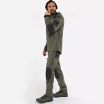 Куртка Софтшелл Finntrail Tactic 1323 Khaki (XL)