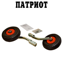 Транцевые колеса Патриот М