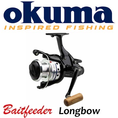 Okuma Longbow BaitFeeder LB