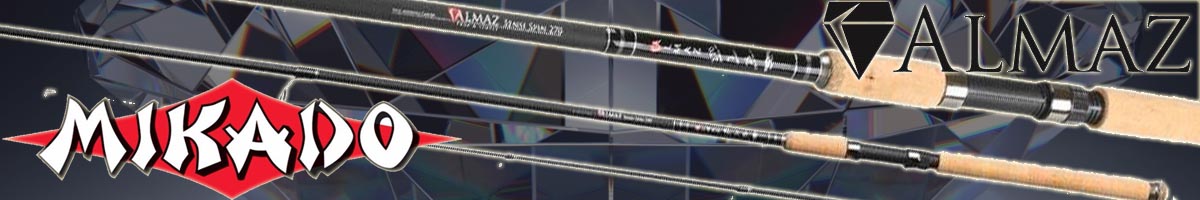 Mikado Almaz Sensi Spin