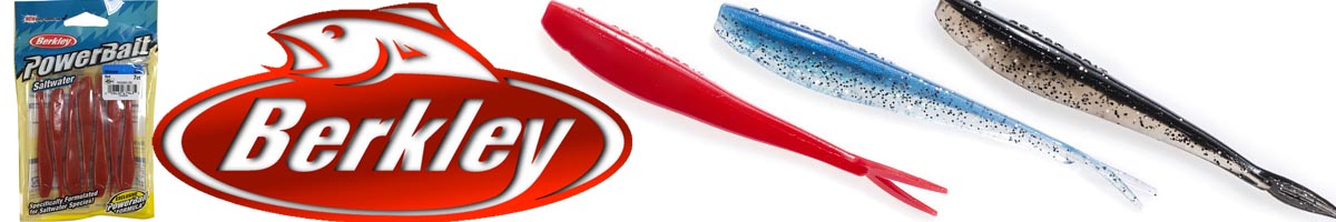 Berkley SW Minnow 3