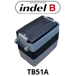 Автохолодильник компрессорный Indel B TB51A