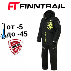 Finntrail 3754 Graphite