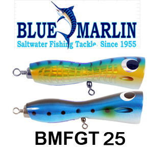 Blue Marlin BMFGT 25 - 180мм 150гр