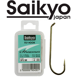Saikyo KH-71472 Streamer BR
