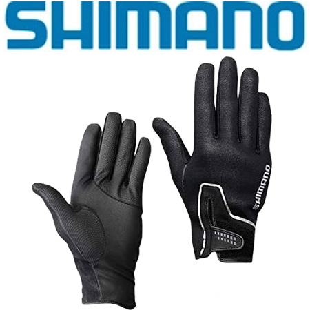 Shimano GL-095Q Чёрный