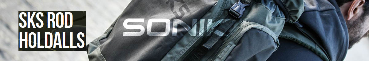 Sonik SKS 2 Rod Holdall 12'
