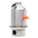 Самовар Kelly Kettle Scout Steel, 1.2 л, вес 1 кг