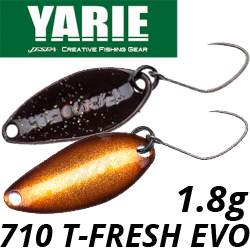 Yarie 710 T-Fresh EVO 1,8гр.