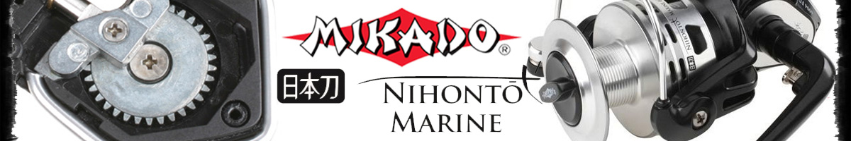 Mikado Nihonto Marine FD