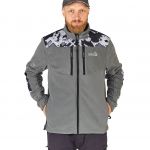 Джемпер флисовый Norfin Glacier Camo 04 р.XL
