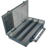 Коробка для приманок Ruzza 250x165x36мм 15 перемычек