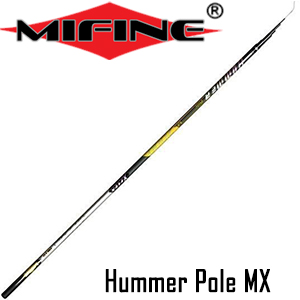Mifine Hummer Pole MX 25GZ