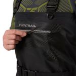 Вейдерсы мужские Finntrail Speedmaster 1540 Graphite (XL)