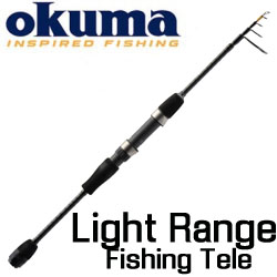 Okuma Light Range Fishing Tele