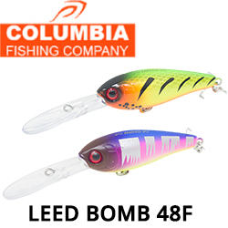 Columbia Leed Bomb 48F