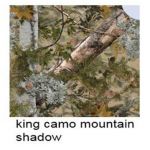 Зимний костюм HRT Hunter Suit TH цв. Kings Camo Mountain Shadow размер 48