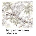 Зимний костюм HRT Makalu Suit TH King Camo Snow Shadow размер 50