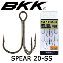 BKK Spear 20-SS