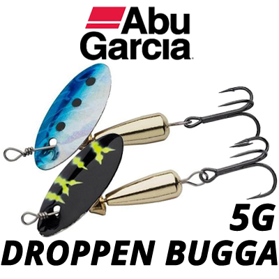 Abu Garcia Droppen Bugga 5гр.