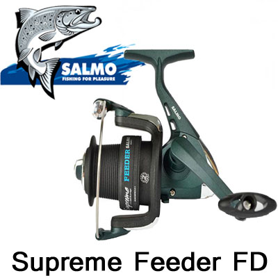 Salmo Supreme Feeder FD