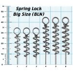 Спираль Vido Craft Spring Lock Big Size № 3, 5 шт/уп