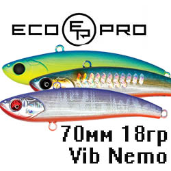 EcoPro Vib Nemo 70мм 13гр