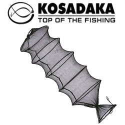 Kosadaka KNPR Садок с горловиной и разгрузочным дном