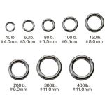 Кольца Varivas Avani Ocean Works Power Ring 40 lb (16pcs) (4513498094018)