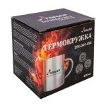 Термокружка 450ML металлическая Tonar T.TK-001-450
