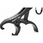 Челюстной захват Hearty Rise Light Fish Grip HFG-2702, gray