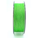 Шнур Narval Fishing Robust X4 PE 150m (fluoro green) #1.2/0.185mm 9.07kg/20lb