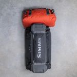 Сумка Simms GTS Gear Duffel 80, Carbon, 80L