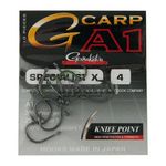 Крючок Gamakatsu A-1 G-Carp Specialist №12 (10шт)