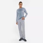 Брюки женские Finntrail Wave W 4601 Grey (S)