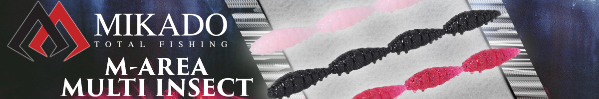 Mikado M-Area Multi Insect 4x23mm