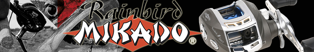Mikado Rainbird