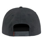 Бейсболка Grundens Trout Patch Rope Trucker, Black, One Size