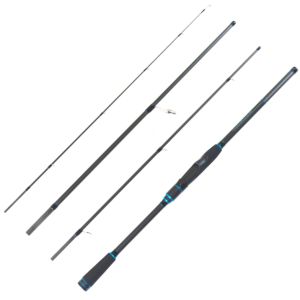 Спиннинг Utsuri Jigging TR 2.50m 15-60g-4