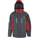 Костюм плавающий StrikeMaster Surface Серо-красный р. XXL (SSJCR-XXL+SSBCR-XXL)