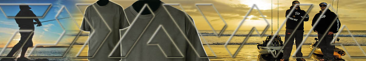 Daiwa Infinity How Far T Shirt