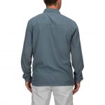 Рубашка Simms Bugstopper Intruder BiComp LS Shirt '21, Tan, L