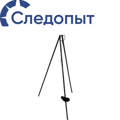 Тренога для костра "Следопыт" в чехле
