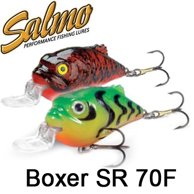 Salmo Boxer SR 70F
