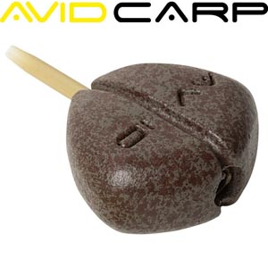 Avid Carp In-Line Groove Lead