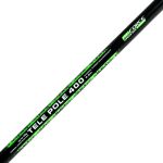 Удилище телескопическое с кольцами Fish Crystal Tele Pole длина 4м, тест до 40гр.