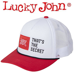 Lucky John WHM