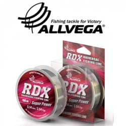 Allvega RDX Universal прозрачная 100м
