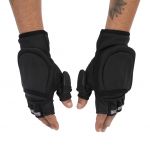 Рукавицы Simms Freestone Foldover Mitt, Black, XL